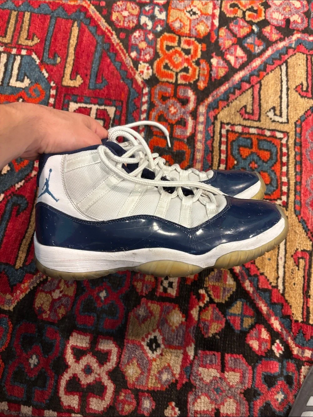 Jordan 11s